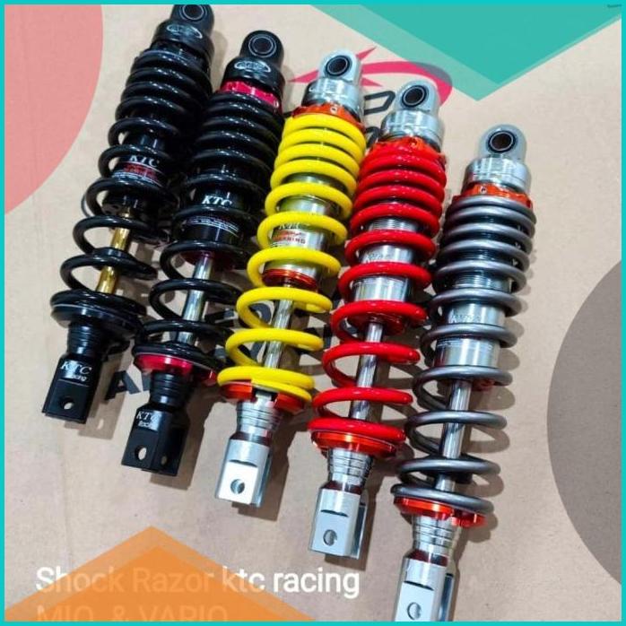 KTC Shock breaker Ktc Razor Vario Mio Beat Scoopy Xeon Xride mio Fino