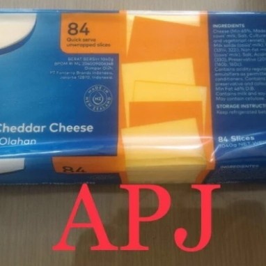 

Terbaru Anchor Red Cheddar Slice Repack 28 Pcs Promo Terlaris