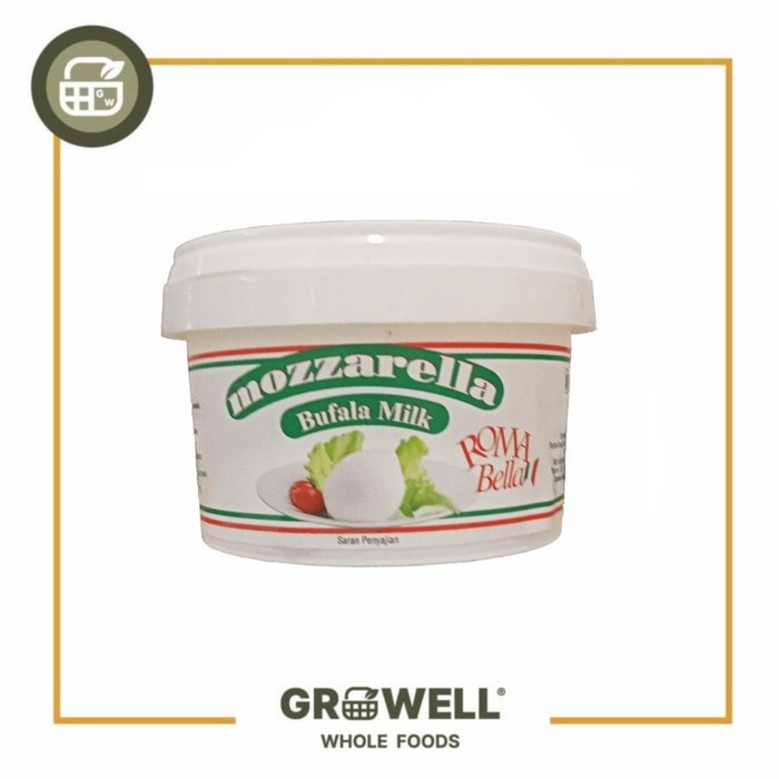 

Terbaru Europomella Mozzarella Buffalo In Brine Chilled 100Gr Promo Terlaris