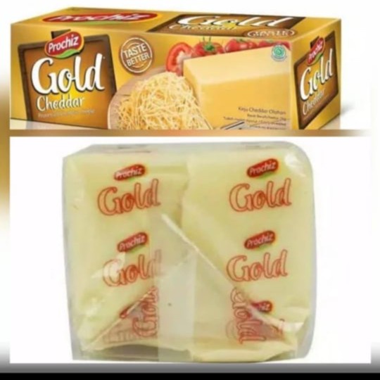 

Terbaru Keju Prochiz Gold Repack 1Kg Promo Terlaris