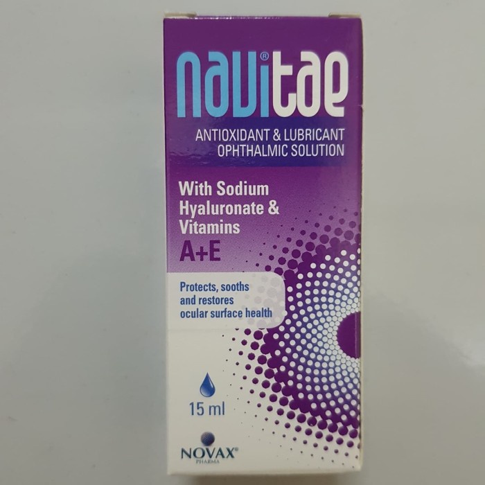 Promo Navitae 15 Ml ( Tetes Mata )