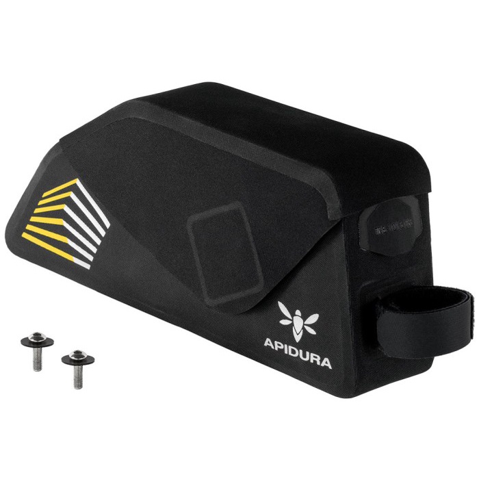 APIDURA - Racing Bolt-On Top Tube Pack (1L)