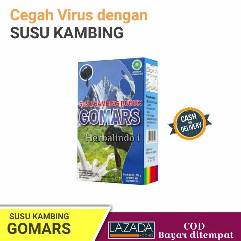 

Paket 5 Kotak Susu Kambing Etawa Bubuk Ongkir 1Kg, (Dapat 5 Kotak)