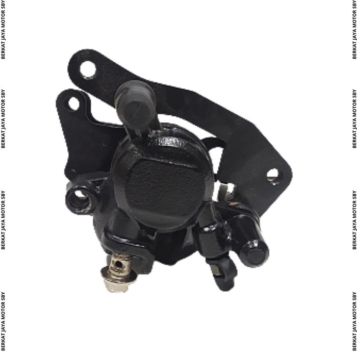 Ternampoll Master Rem Bawah Kaliper Assy Depan Kepala Babi Beat Karbu Beat Carbu