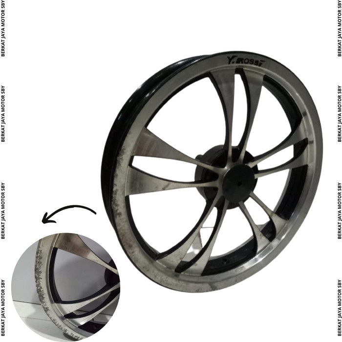 Ternampoll Velg Racing Rossi Venom Cosmic Mio Soul Mio Sporty Mio Smile