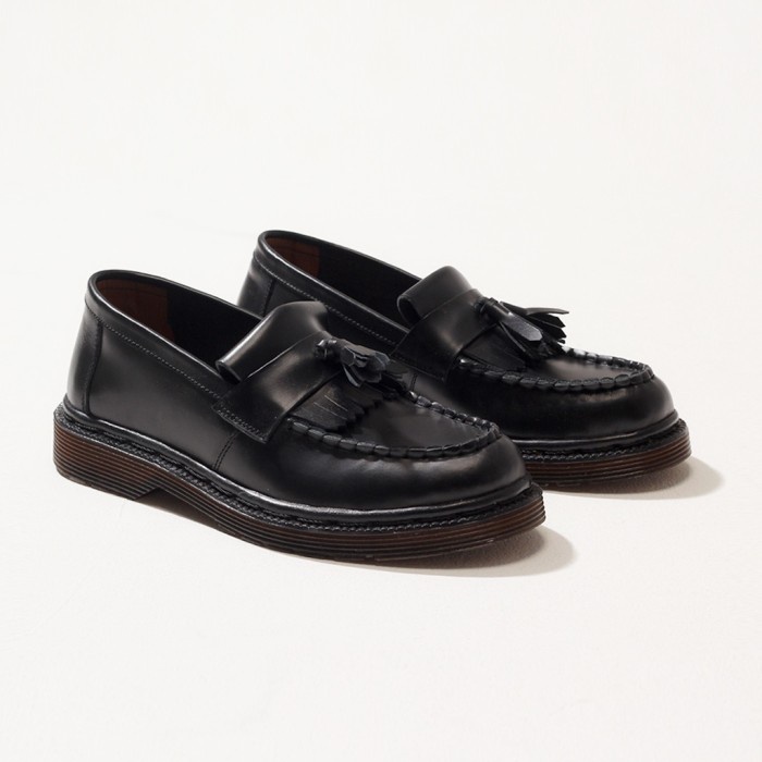 Promo Tassel Loafer Floody Blue Ortodoc