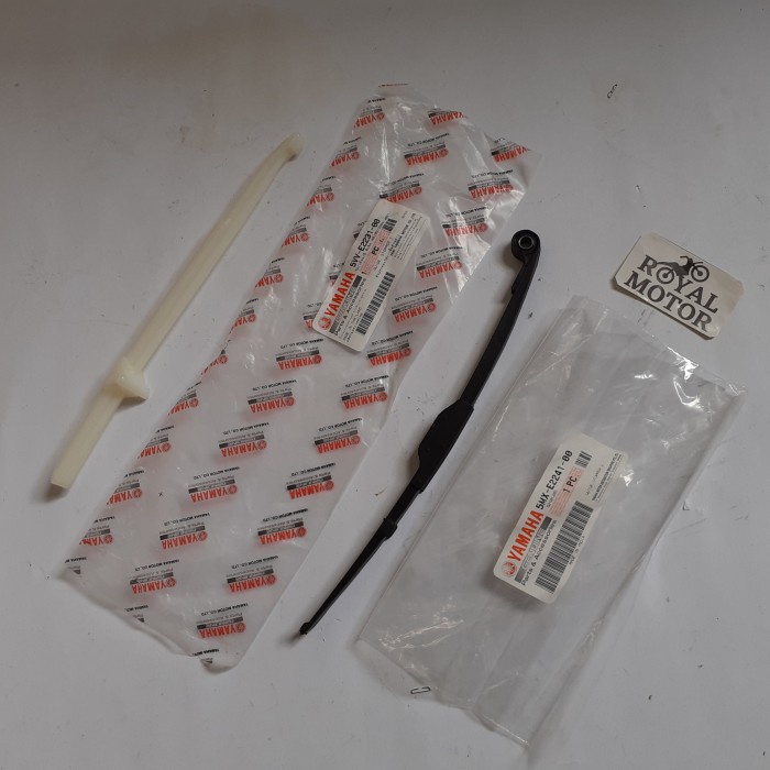 Karet Tensioner A+B Mio Sporty Mio Soul 100% Original Yamaha