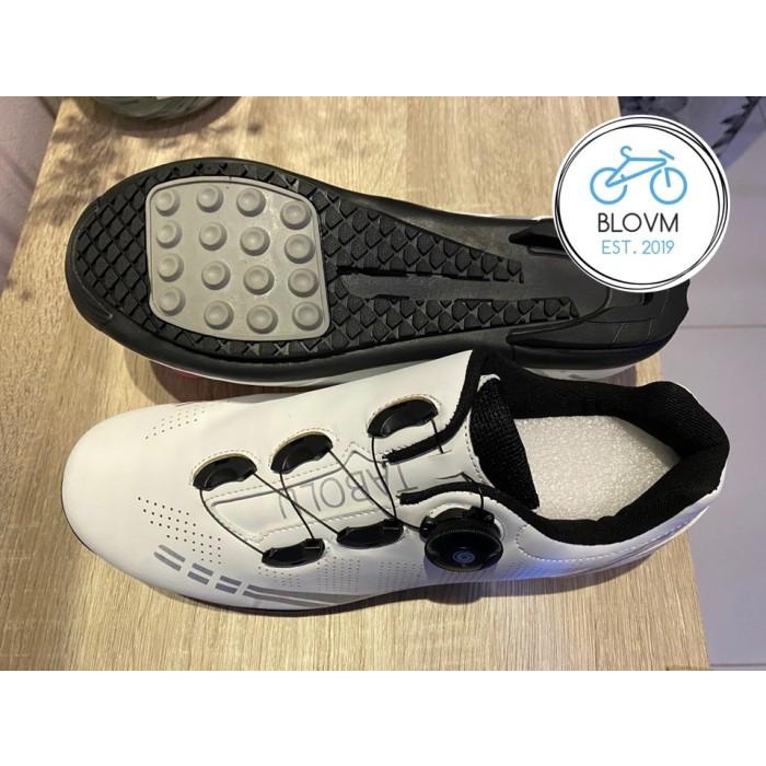 Sepatu Non Cleat Sepeda Roadbike Mtb Tabolu