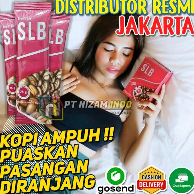 

PRIVASI AMAN - Kopi SLB Eceran Original Herbal Kuat Pria Tahan Lama