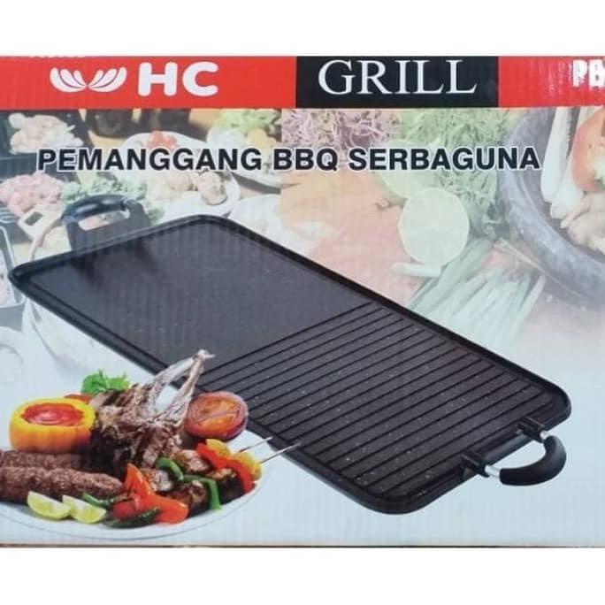 Grill Pan / Multi Grill Pan HC / Alat panggangan HC
