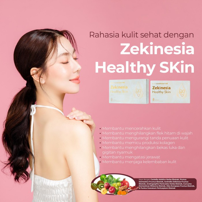 Jestam Paket Glowup Glowing