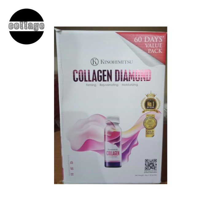 Kinohimitsu Collagen Diamond 32 Singapore