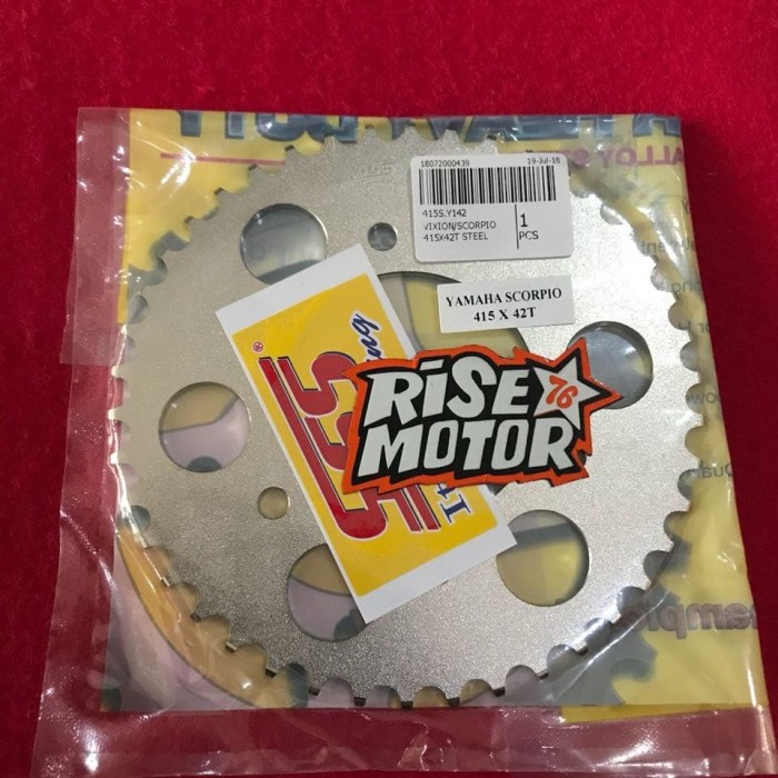 Gir Sss 415 Scorpio 42