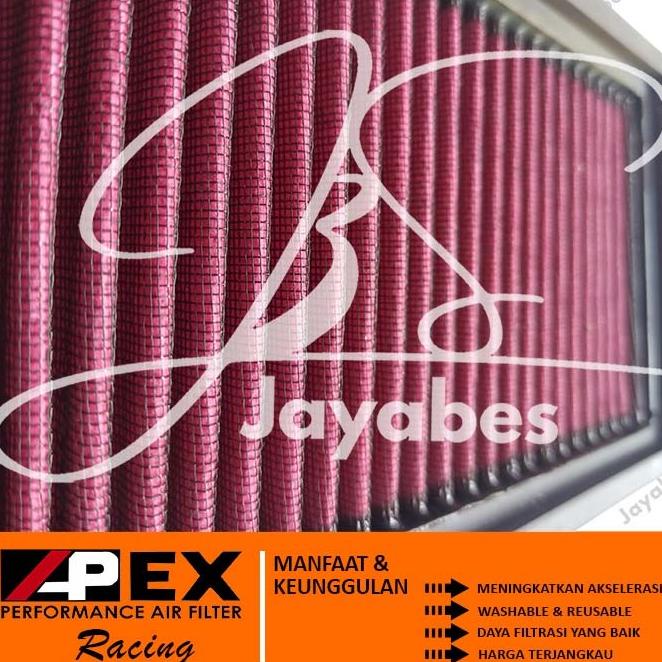 Filter Udara Racing Apex Serena C24 C25 C26