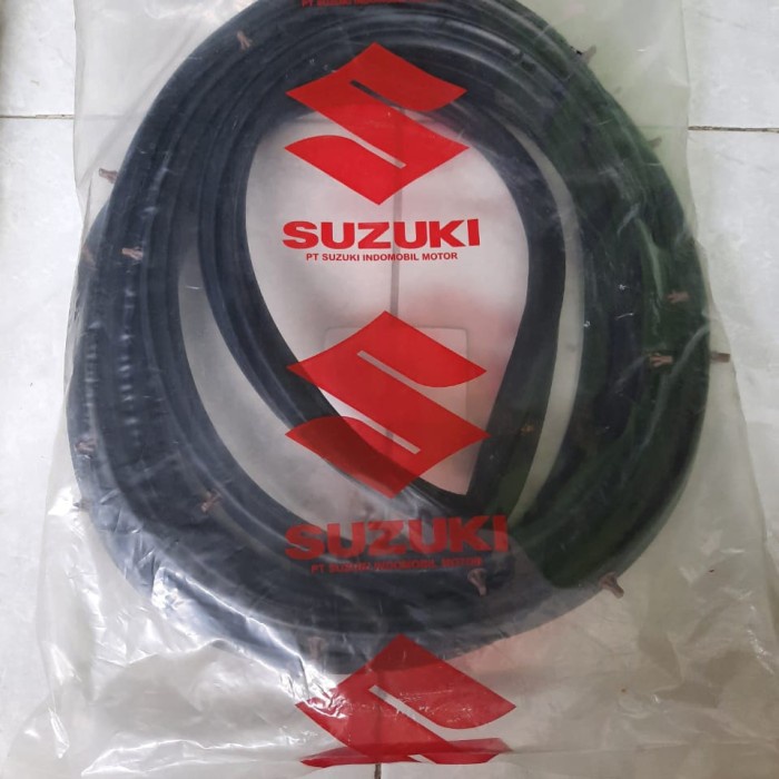 Karet Kaca Pintu Depan Futura T120Ss List Pintukaca Lis Karetkaca Lhrh Best