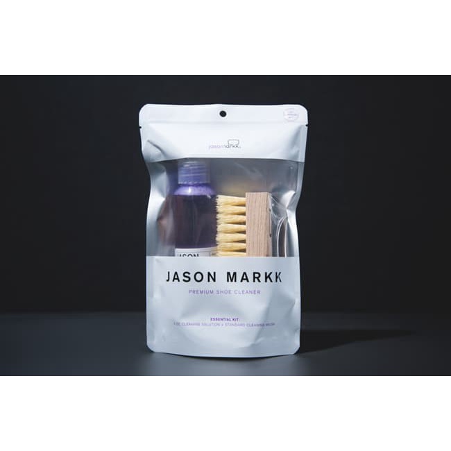 JASON MARKK ESSENTIAL KIT (JASON MARKK 4OZ + STANDARD BRUSH) ORIGINAL TERBARU