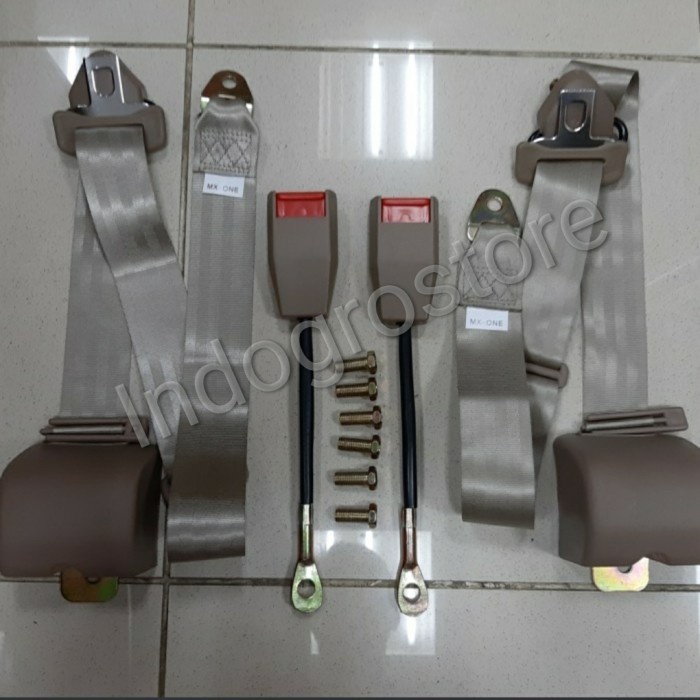 SAFETY BELT OTOMATIS Sabuk Pengaman Mobil All New XENIA TERIOS SIRION