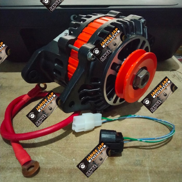 Dinamo Amper Alternator Jimny Katana 100A