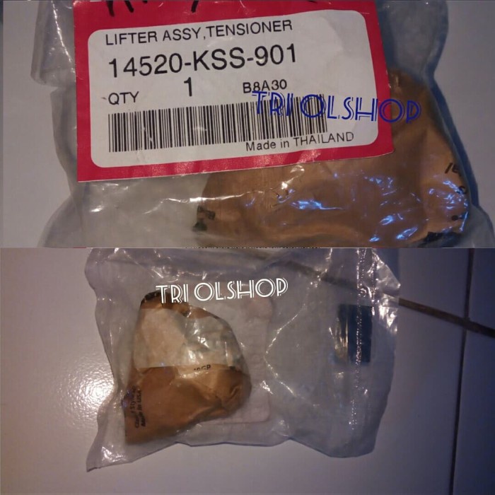 ✨COD Ori Kamprat Stensioner Stut Honda Karisma Kharisma Cs1 Vario 110 Karbu Diskon