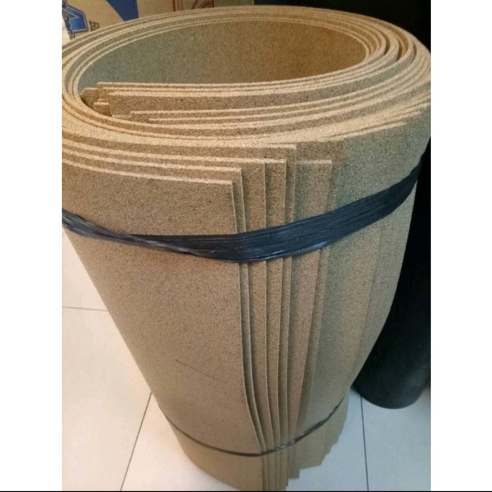 

Promo Cork Sheet 10Mm / Cork Board / Gabus Patah Mading