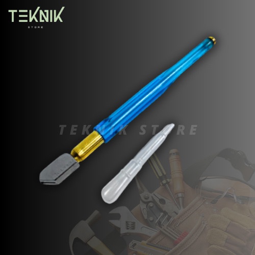 

Pisau Pemotong Kaca Keramik BELTER Oil Glass Cutter