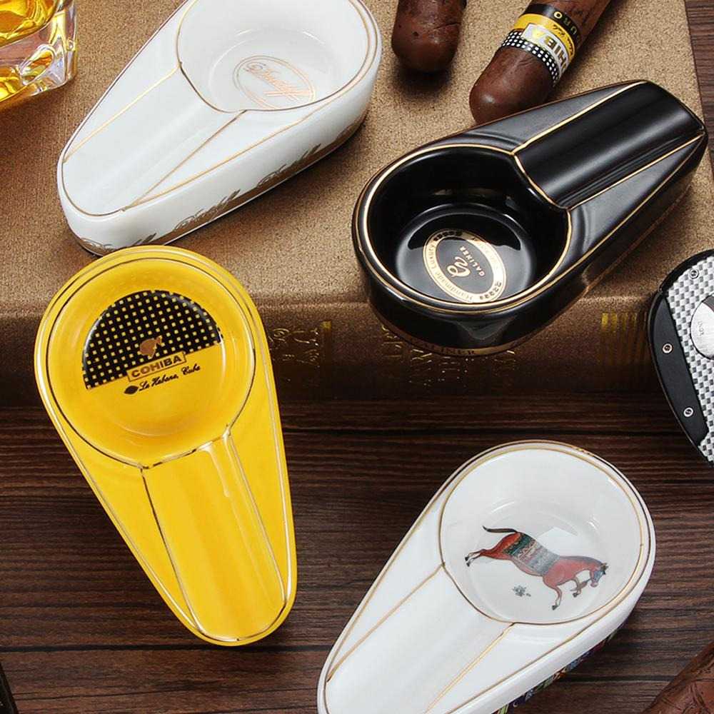 Hannicook Asbak Rokok Kerak Cigarette Ashtray - P100-H