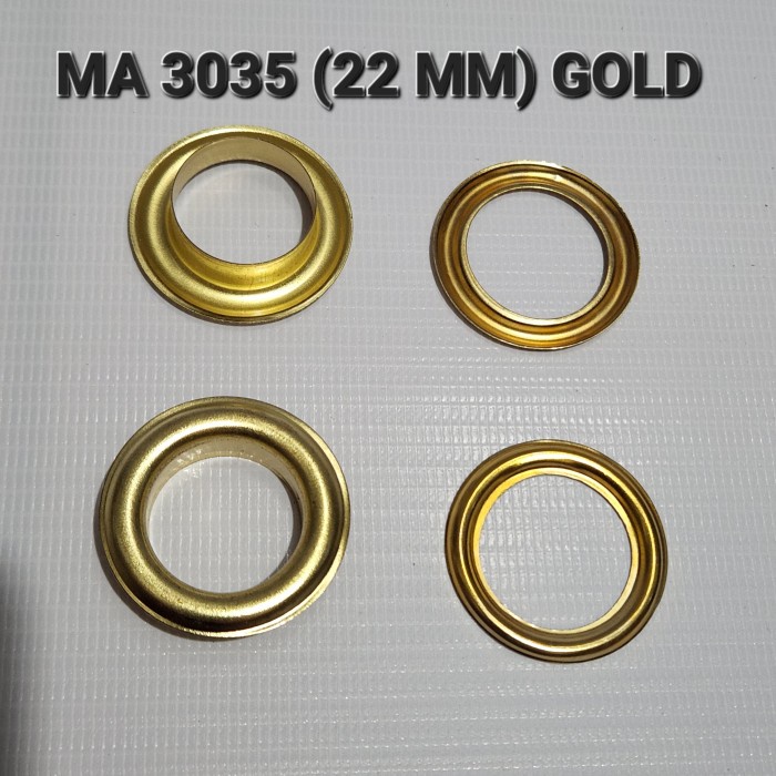 

MATA AYAM 3035 / MATA AYAM 22 MM GOLD (ISI 10 LUSIN)