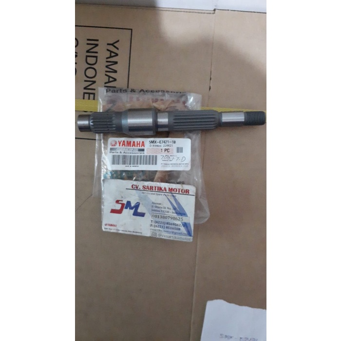 ✨COD As Roda Belakang Nouvo Z 5Mx-E7421-10 Terbatas