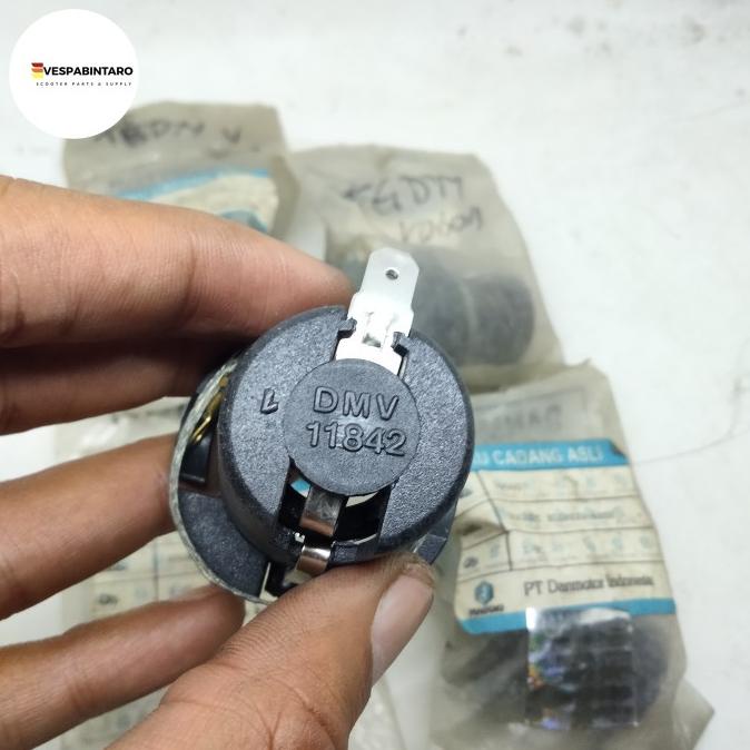 rumah fitting lampu sen sein vespa excel exclusive spartan pxe NOS