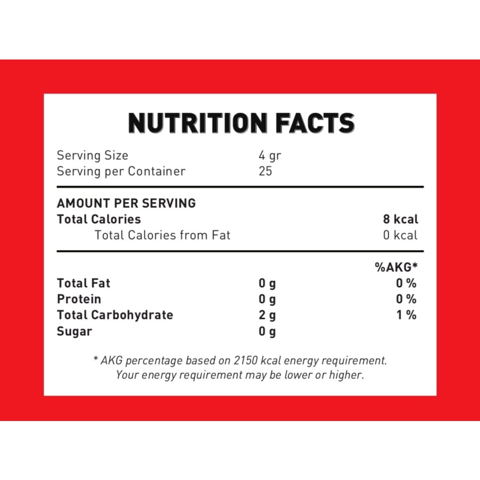 

Krazy Spices Bumbu Marinasi Dry Rub