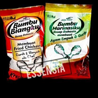 

Jajanan Thr.. [Pe] Alifa Food Paket Hemat Biang 250G & Marinasi 250G 03