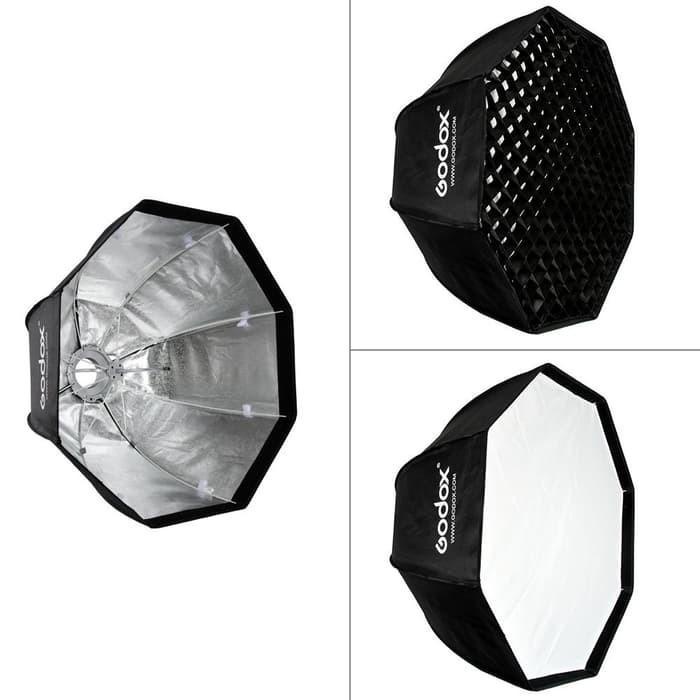 Godox Softbox Octa Sb-Gue 80Cm / Godox Octa 80Cm / Godox Softbox