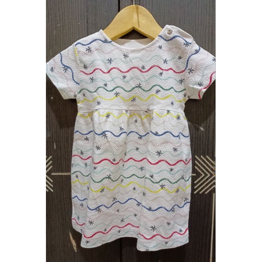 PL dress anak zara