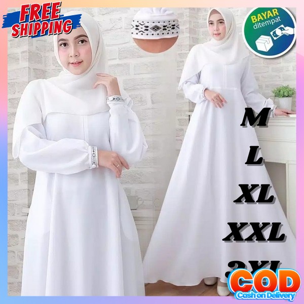 Dres Pesta Dress Kondangan Elegan Gsmis Wnta Dewasa Baju Terbaru 2024 Bsju Gmis Lebaran Gmus Perempu