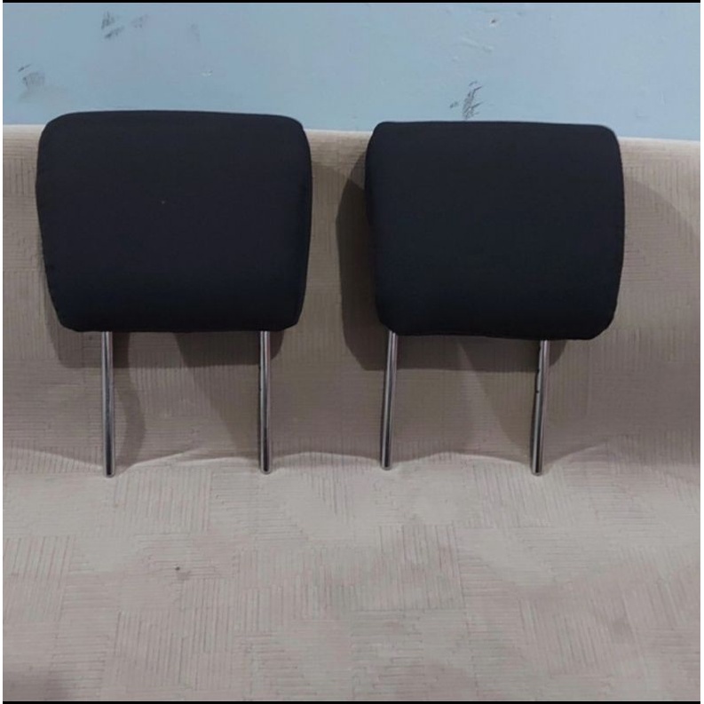 Headrest Jok Belakang Honda Mobilio Sandaran Kepala Jok Mobil Honda