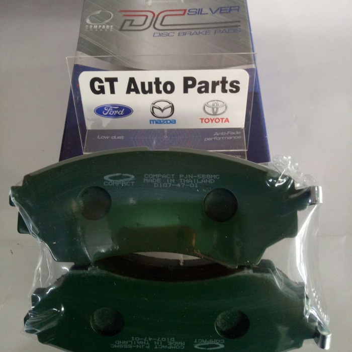 Kampas Rem Depan Ford Ranger 2.5 4x4 / Ranger 3.0 4x4 / Everest 2.5