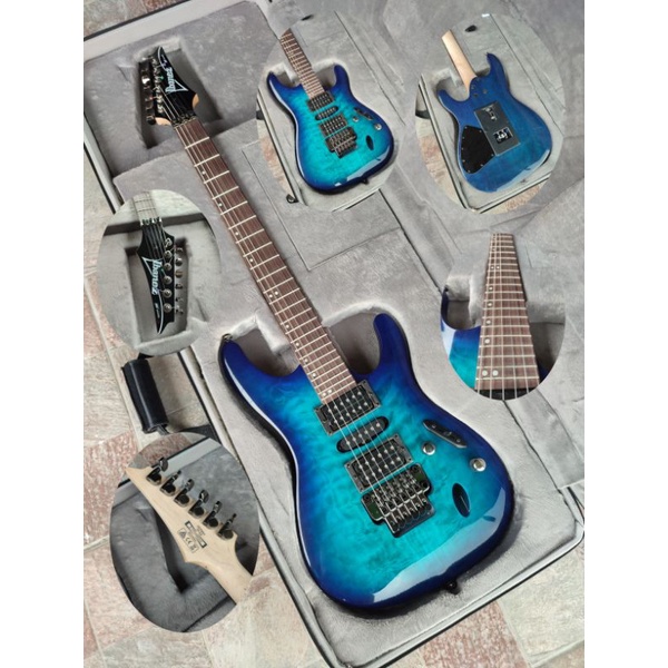 IBANEZ S SERIES ORIGINAL MII
