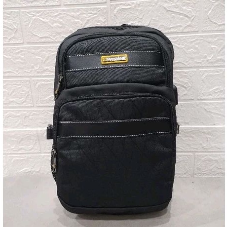 Tas Ransel Kecil President Original