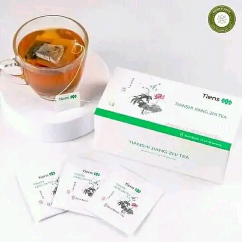 

teh zhing tea