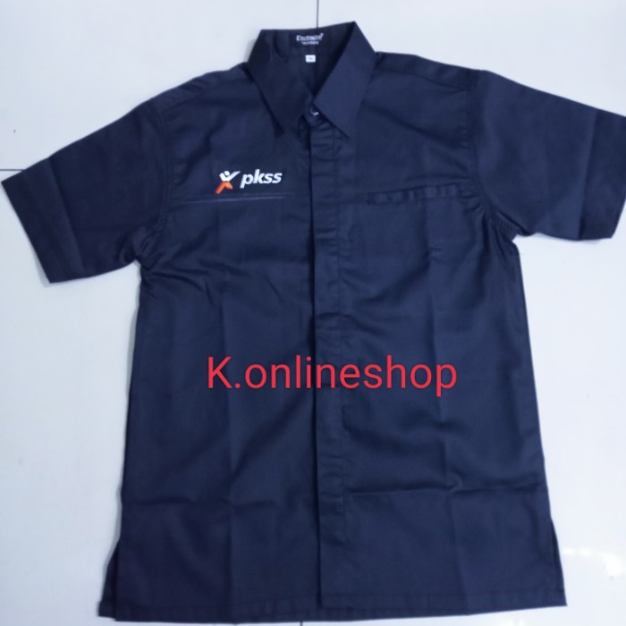 Kemeja Pkss Seragam Pkss Baju Pkss