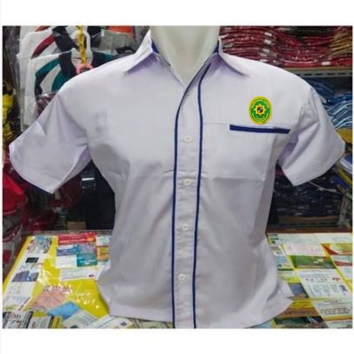 Kemeja Mahkamah Agung Seragam Mahkamah Agung Baju Mahkamah Agung Baru