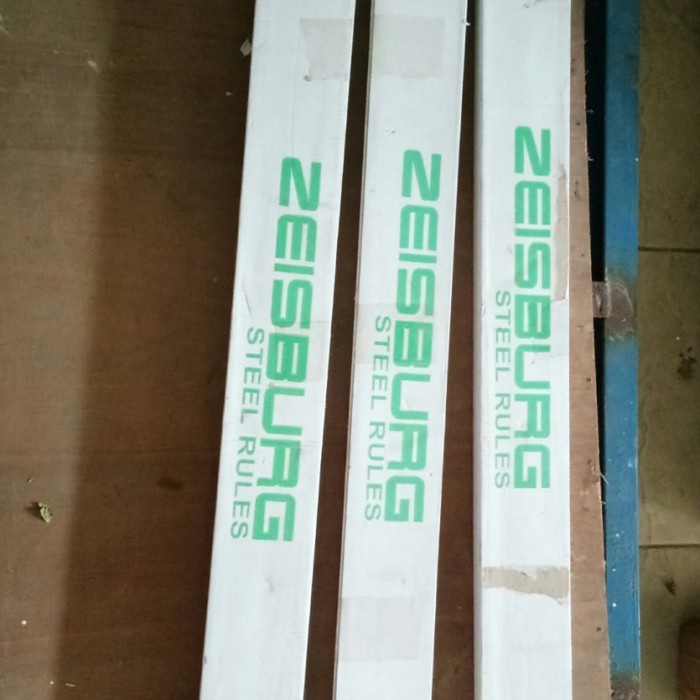 

Promo Material Creasing Rule Thompson 1 Box Isi 100Mtr Taiwan Zeisburg