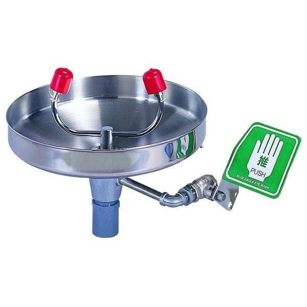 [New] Emergency Eye Wash Ew 402 Blue Eagle / Eyewash Ew402 Berkualitas