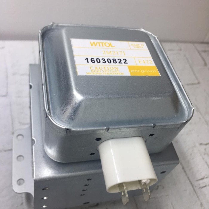 Promo Magnetron Microwave Witol 2M217J E422