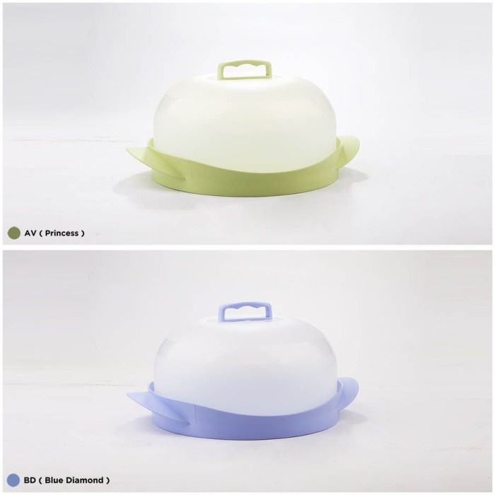 Promo Tempat Roti Tupperware - Wadah Roti - Multi Purpose Tray