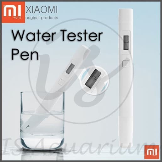 Mi Tds Meter - Aquascape - Xiaomi Tds - Alat Ukur Tds