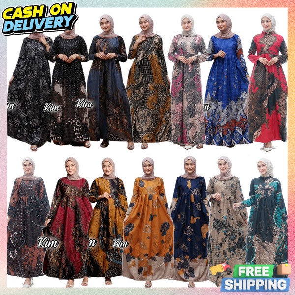 Pakean Cwek Dreas Gamis Premium Bres Maid Hamid Wanita Mewah Murah Driss Cewek Tunangan Wisuda Games