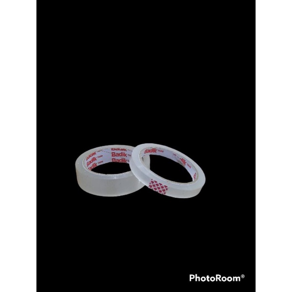 ISOLASI TARIK MERAH BADIK READY MAKASSAR