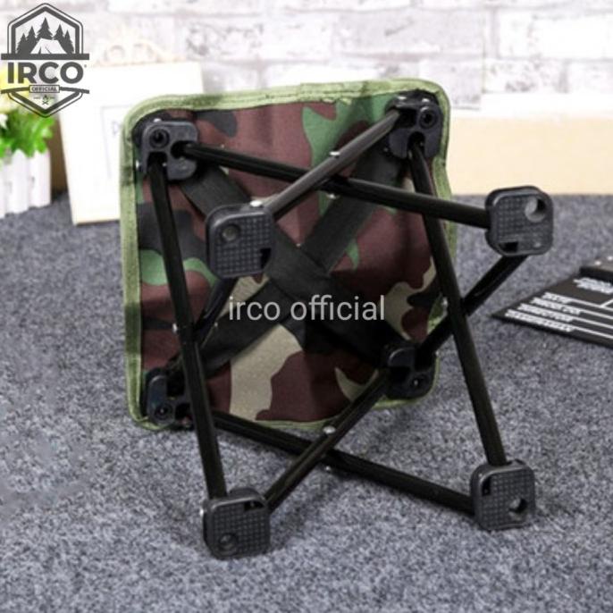 KURSI LIPAT MURAH - KURSI PORTABLE - KURSI PANTAI - KURSI MANCING