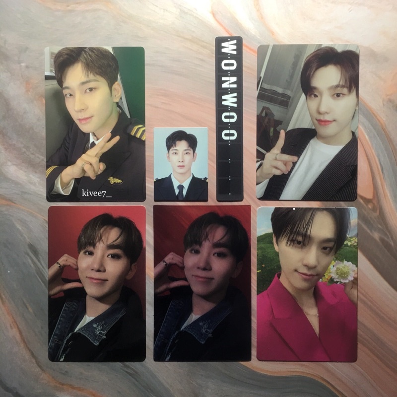 BUNDLE PC WONWOO PILOT
